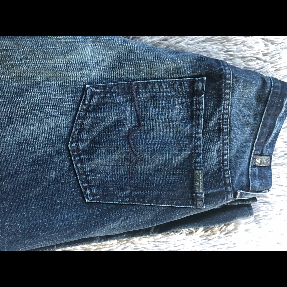 7 for all mankind jeans